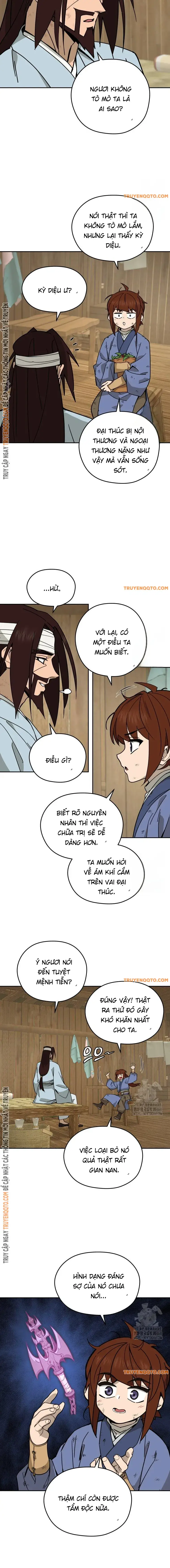 Thần Ma Y Tiên Chapter 2 - 2