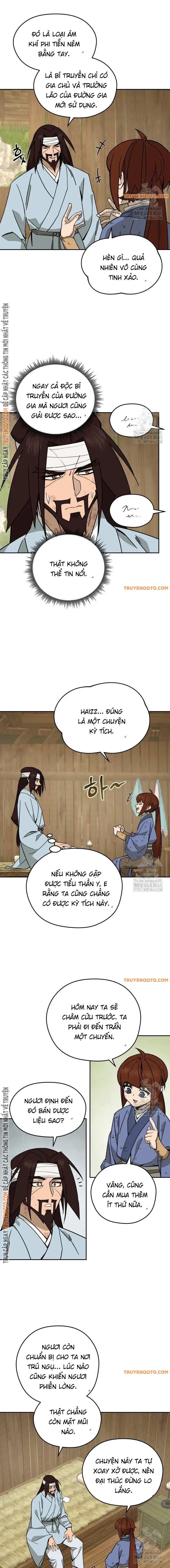 Thần Ma Y Tiên Chapter 2 - 3