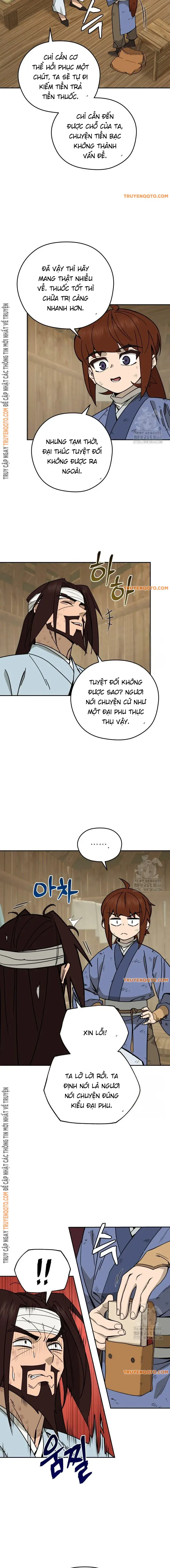 Thần Ma Y Tiên Chapter 2 - 4