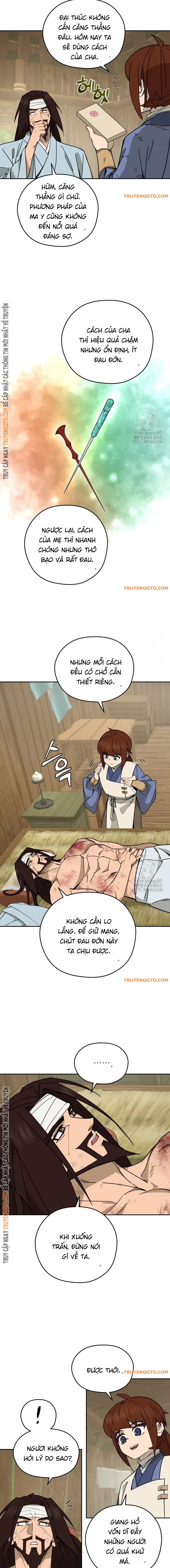 Thần Ma Y Tiên Chapter 2 - 5