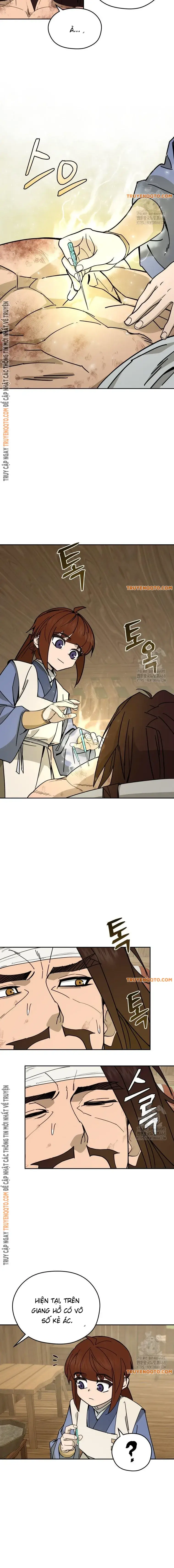 Thần Ma Y Tiên Chapter 2 - 6