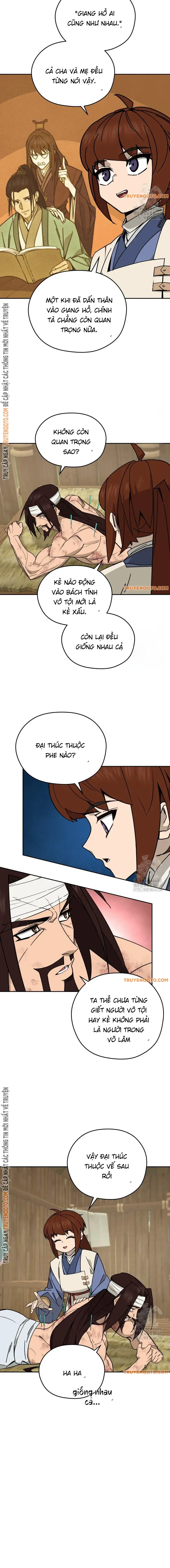 Thần Ma Y Tiên Chapter 2 - 9