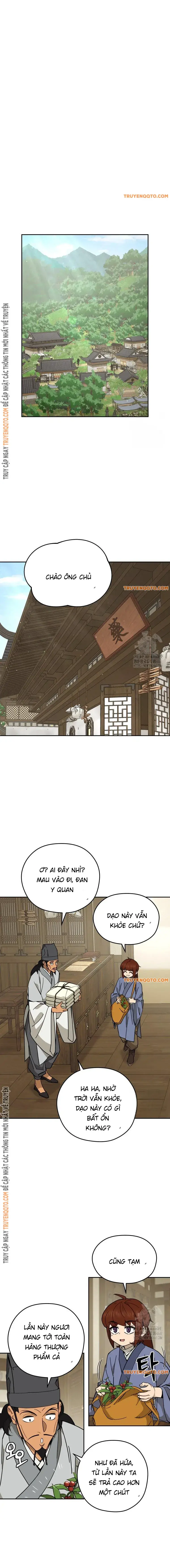 Thần Ma Y Tiên Chapter 2 - 12