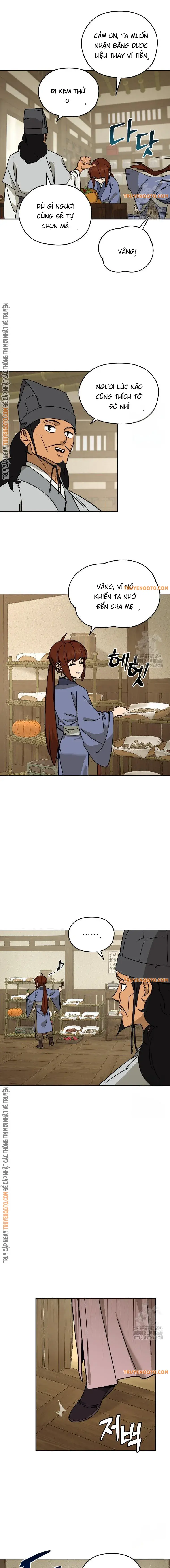 Thần Ma Y Tiên Chapter 2 - 13