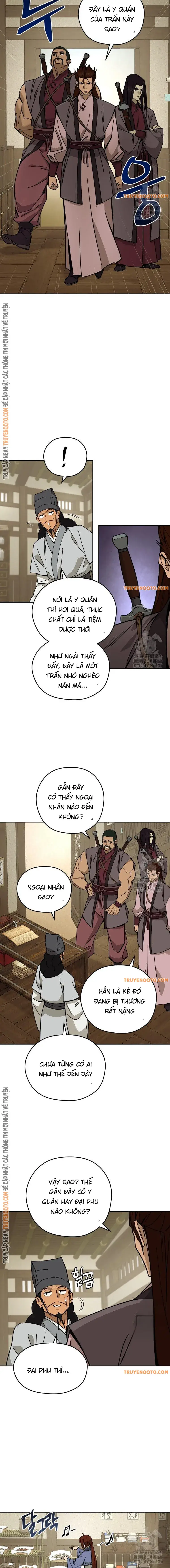 Thần Ma Y Tiên Chapter 2 - 14