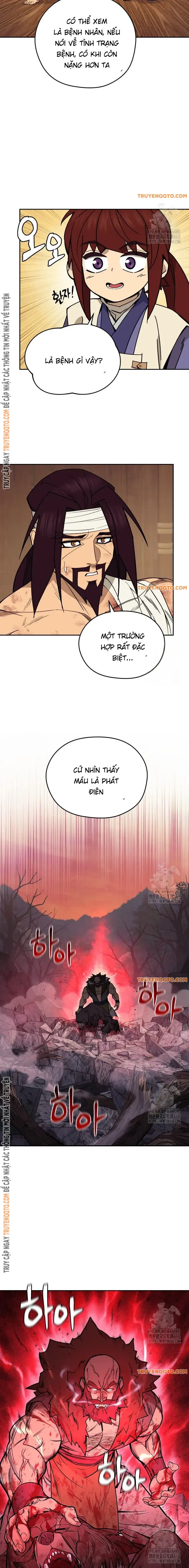 Thần Ma Y Tiên Chapter 2 - 18