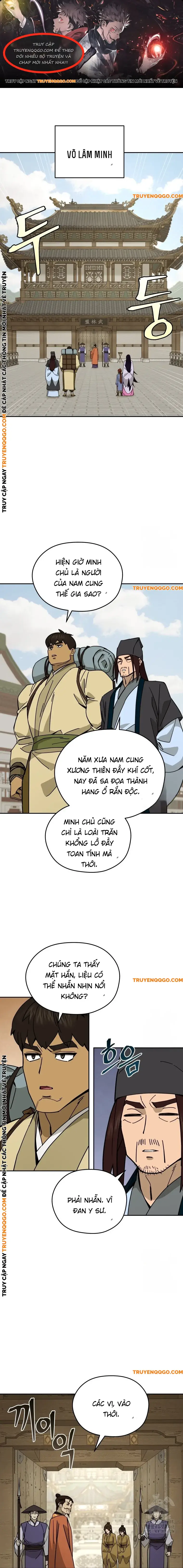 Thần Ma Y Tiên Chapter 20 - 1