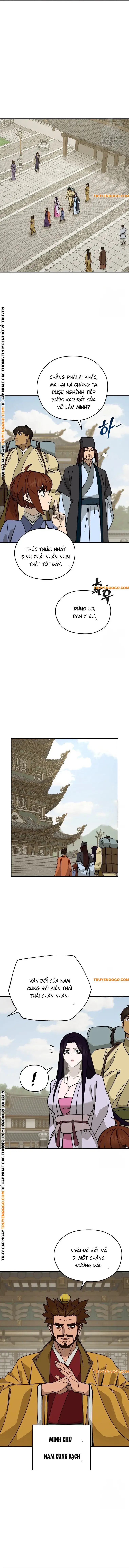 Thần Ma Y Tiên Chapter 20 - 2