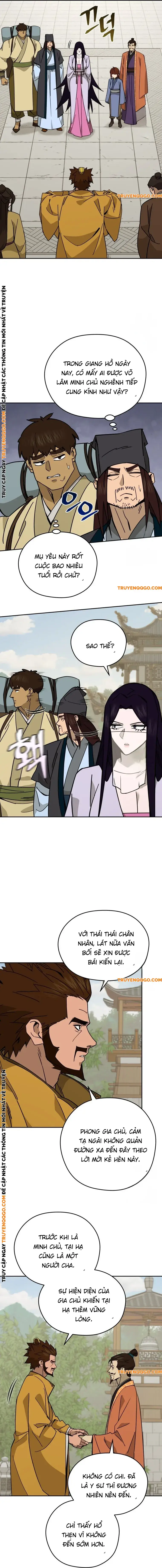 Thần Ma Y Tiên Chapter 20 - 3