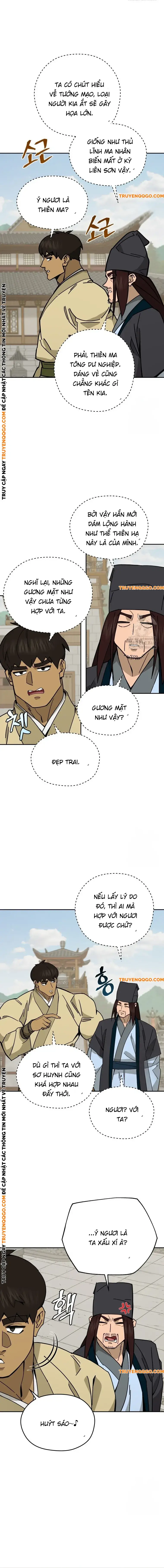Thần Ma Y Tiên Chapter 20 - 5
