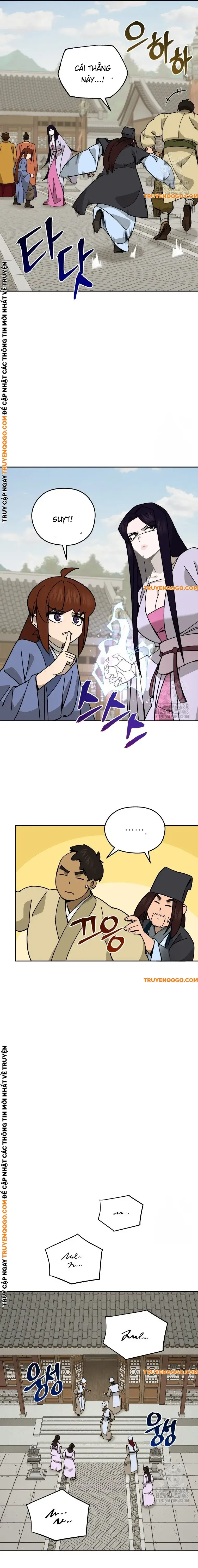 Thần Ma Y Tiên Chapter 20 - 6