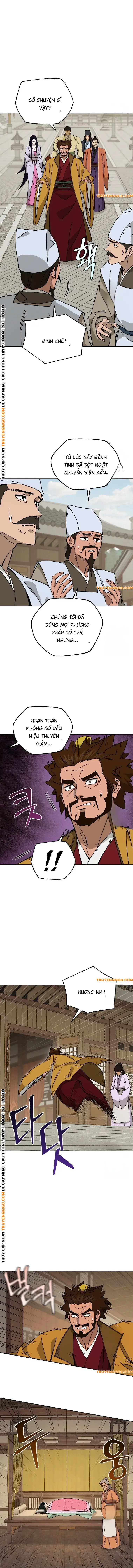 Thần Ma Y Tiên Chapter 20 - 7