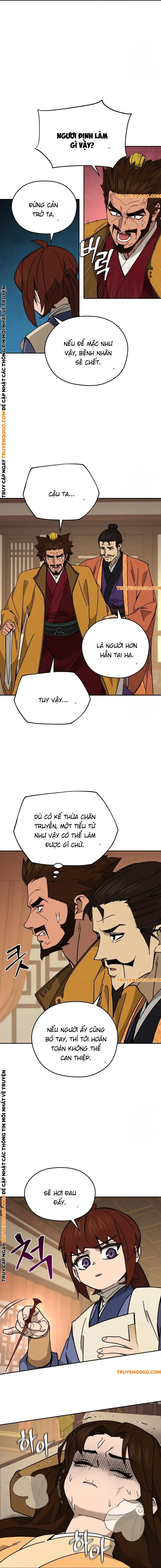 Thần Ma Y Tiên Chapter 20 - 9