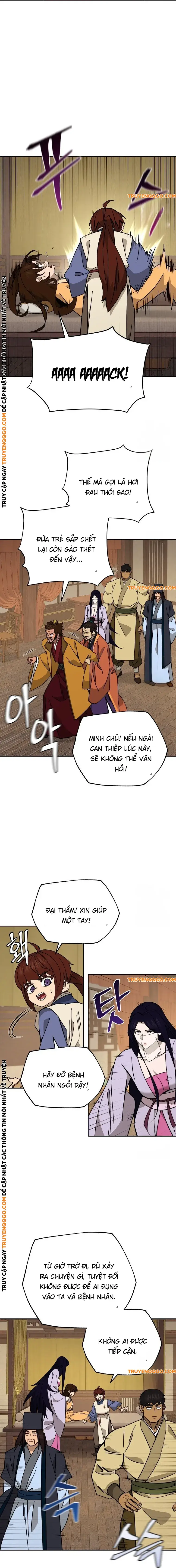 Thần Ma Y Tiên Chapter 20 - 10