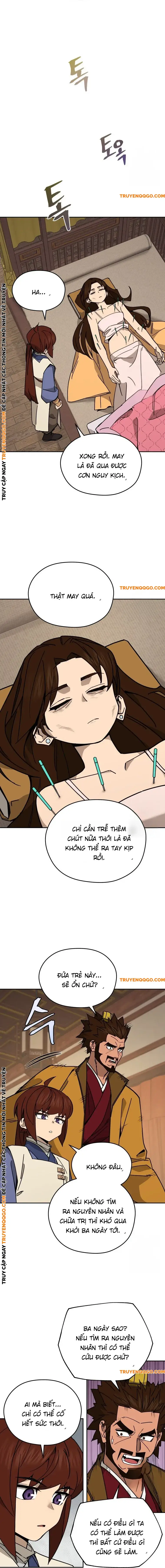 Thần Ma Y Tiên Chapter 20 - 13