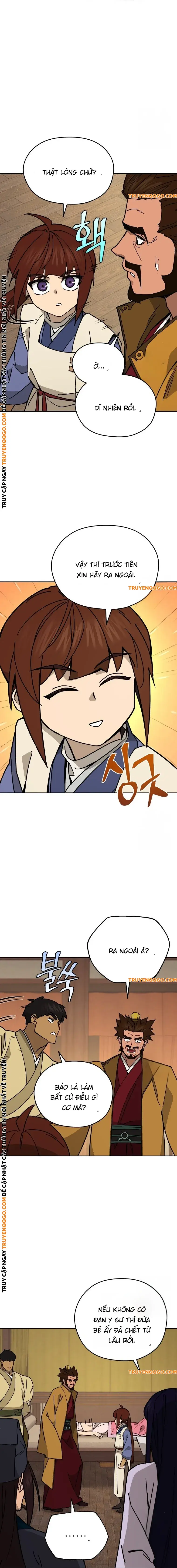 Thần Ma Y Tiên Chapter 20 - 14