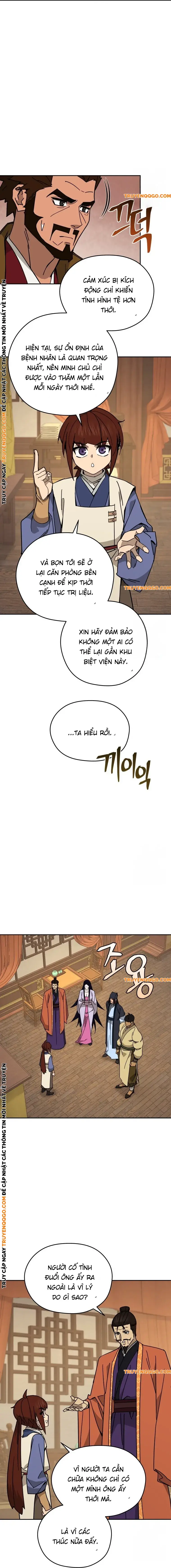 Thần Ma Y Tiên Chapter 20 - 15