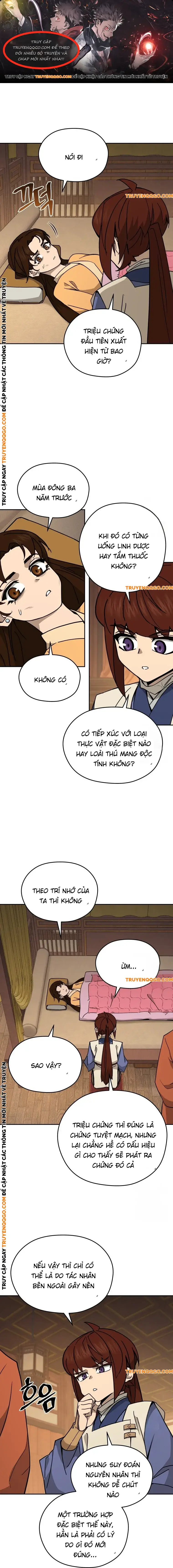 Thần Ma Y Tiên Chapter 21 - 1