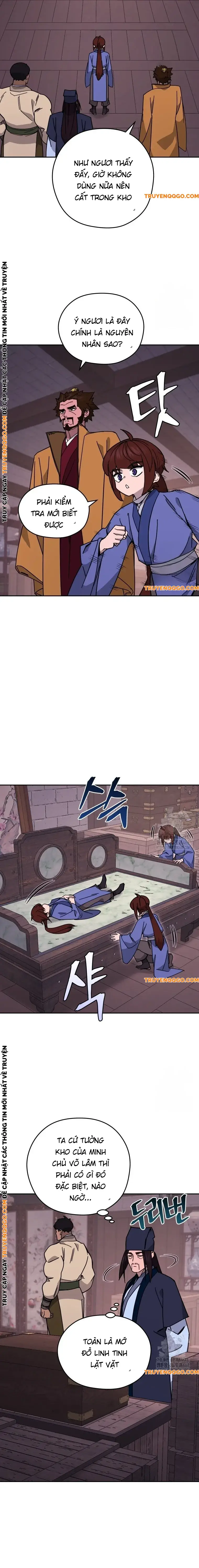 Thần Ma Y Tiên Chapter 21 - 3