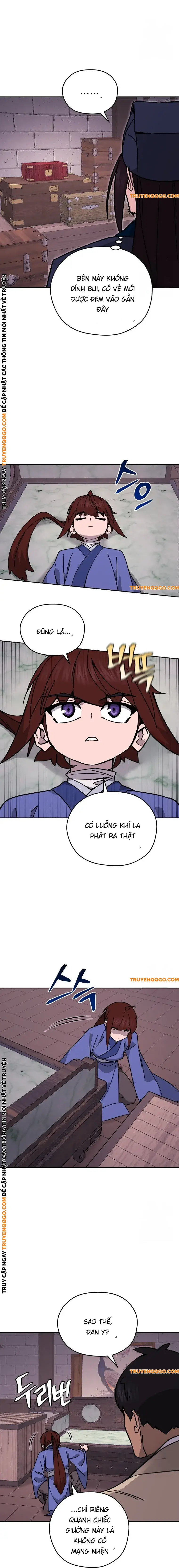 Thần Ma Y Tiên Chapter 21 - 4