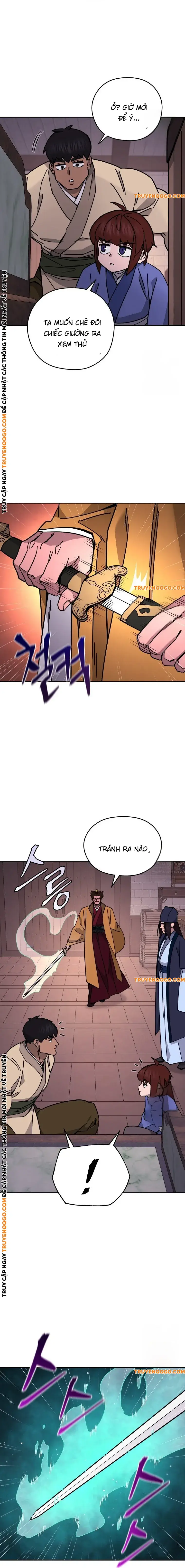Thần Ma Y Tiên Chapter 21 - 5