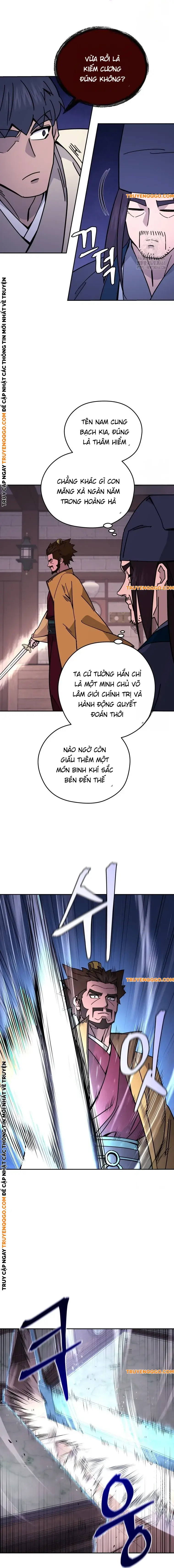 Thần Ma Y Tiên Chapter 21 - 6