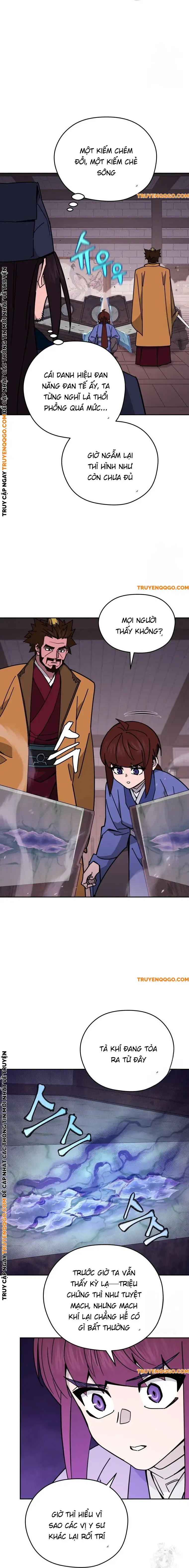 Thần Ma Y Tiên Chapter 21 - 7