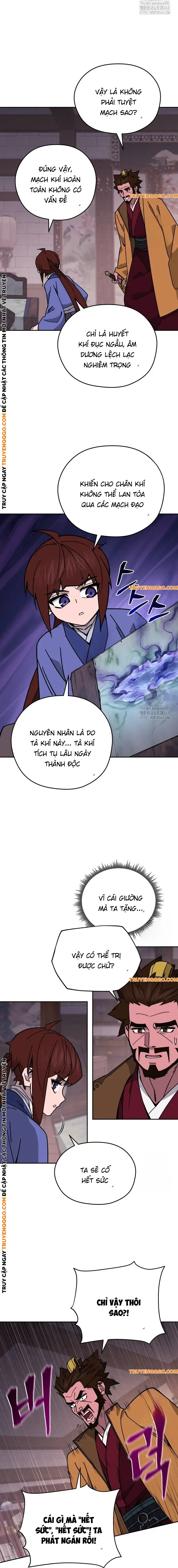 Thần Ma Y Tiên Chapter 21 - 8
