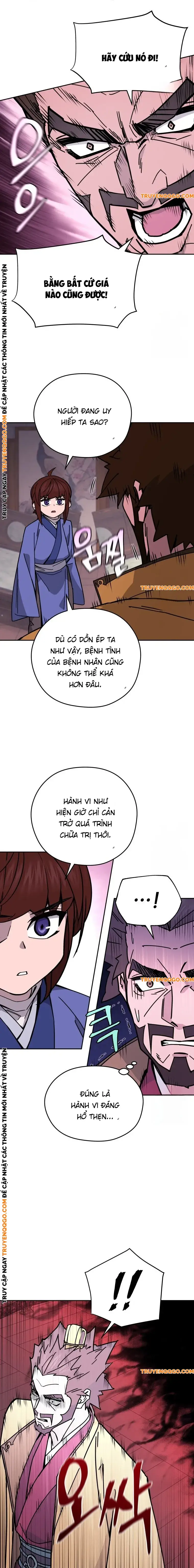 Thần Ma Y Tiên Chapter 21 - 9