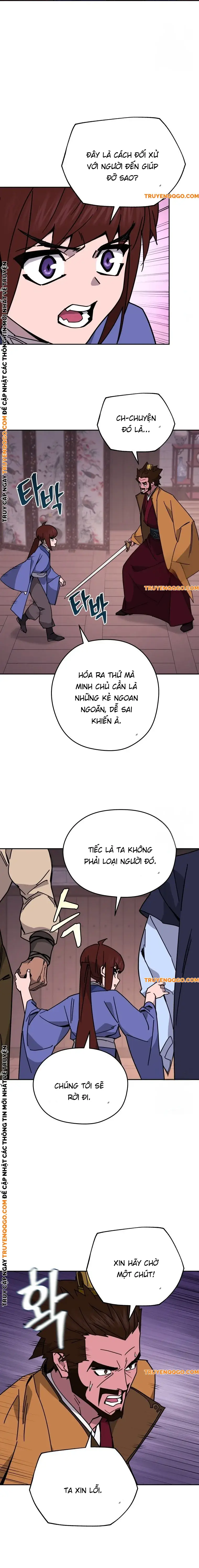 Thần Ma Y Tiên Chapter 21 - 11