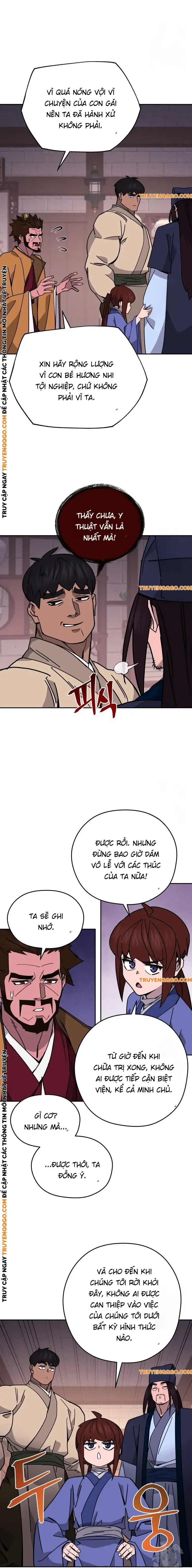 Thần Ma Y Tiên Chapter 21 - 12