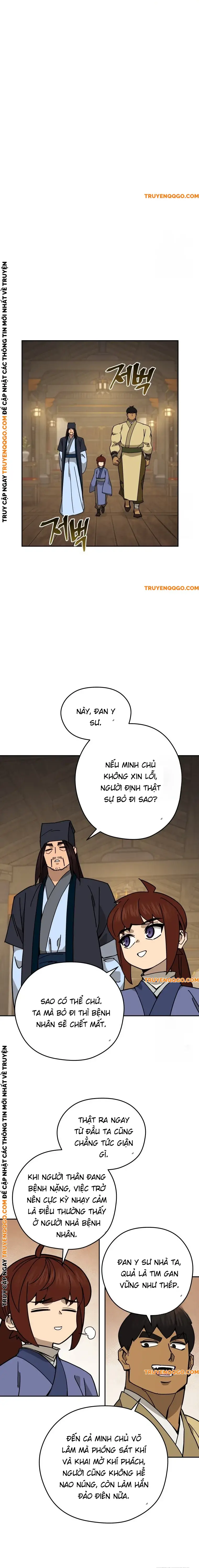 Thần Ma Y Tiên Chapter 21 - 13