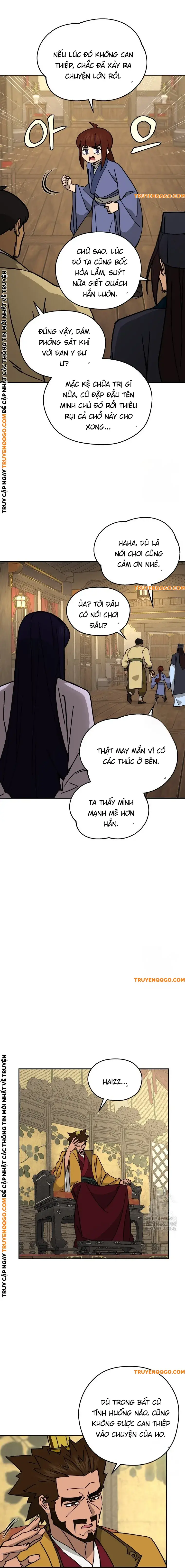 Thần Ma Y Tiên Chapter 21 - 14