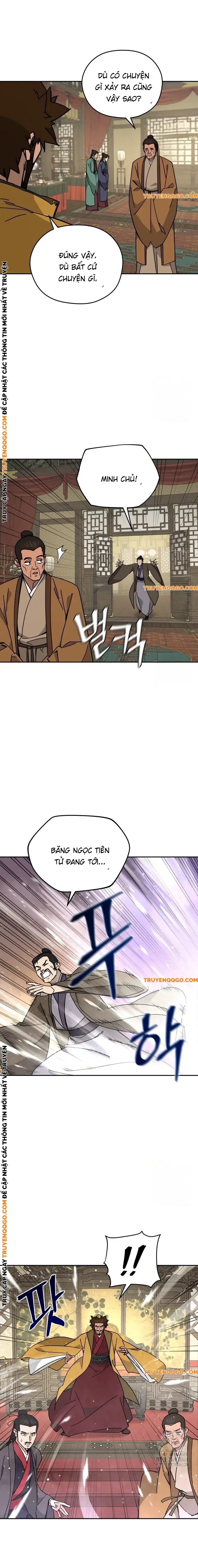 Thần Ma Y Tiên Chapter 21 - 15