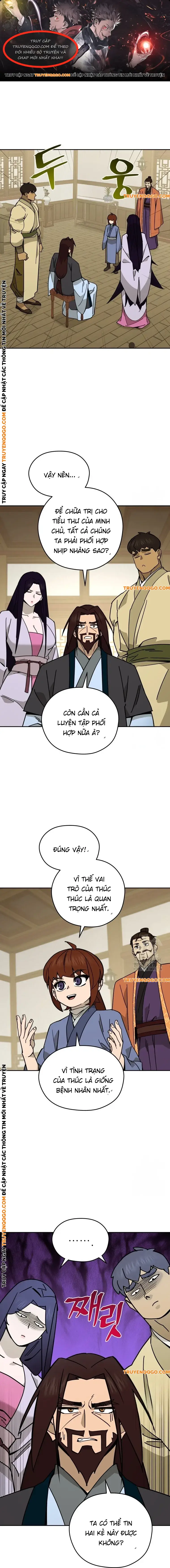 Thần Ma Y Tiên Chapter 22 - 1