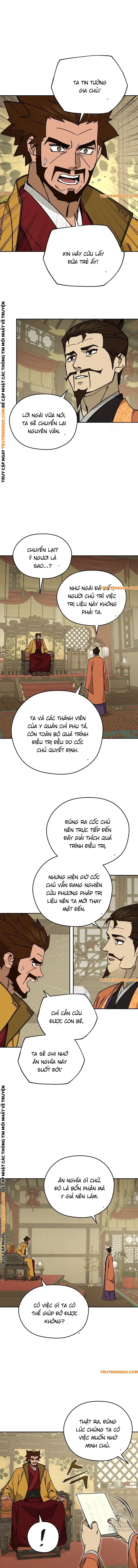 Thần Ma Y Tiên Chapter 22 - 5