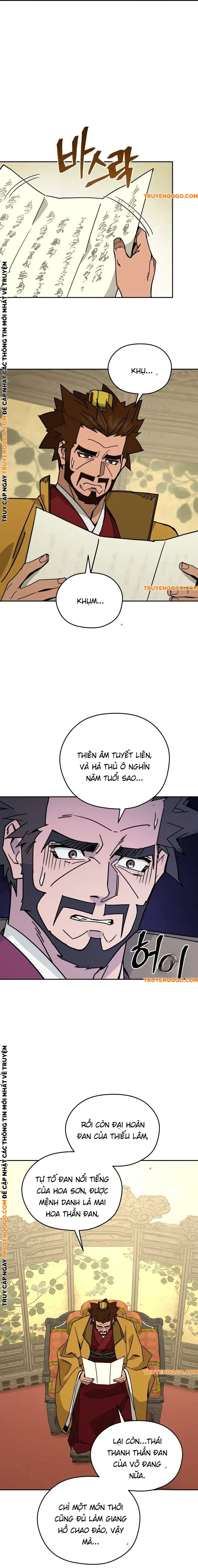 Thần Ma Y Tiên Chapter 22 - 6