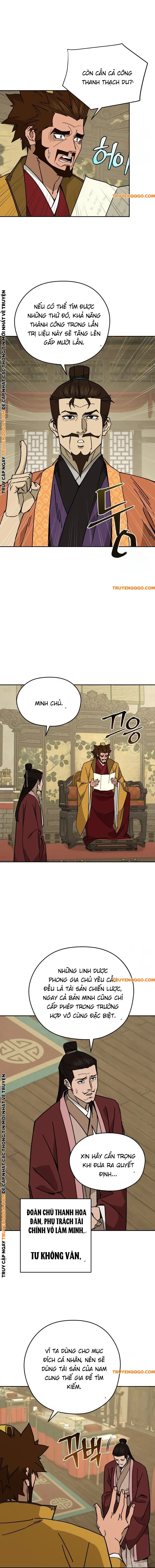 Thần Ma Y Tiên Chapter 22 - 7