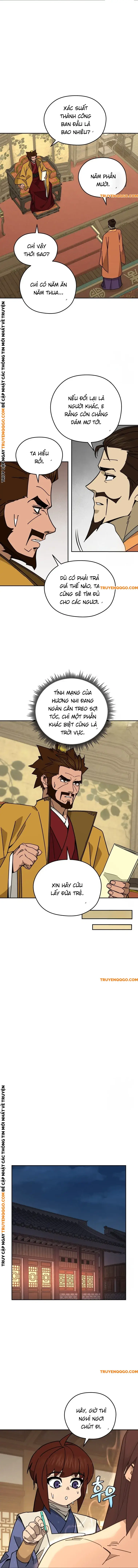 Thần Ma Y Tiên Chapter 22 - 8