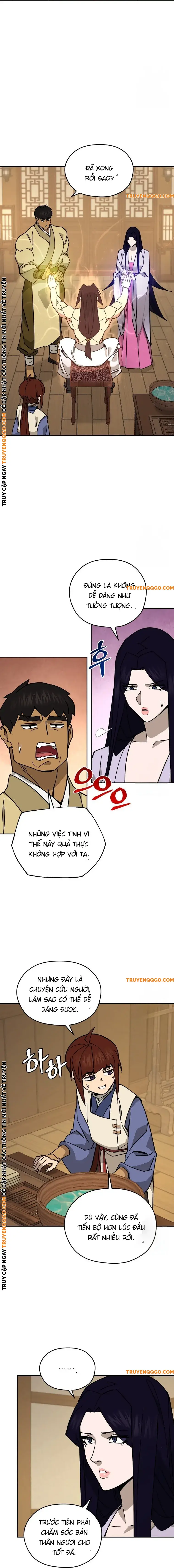 Thần Ma Y Tiên Chapter 22 - 9