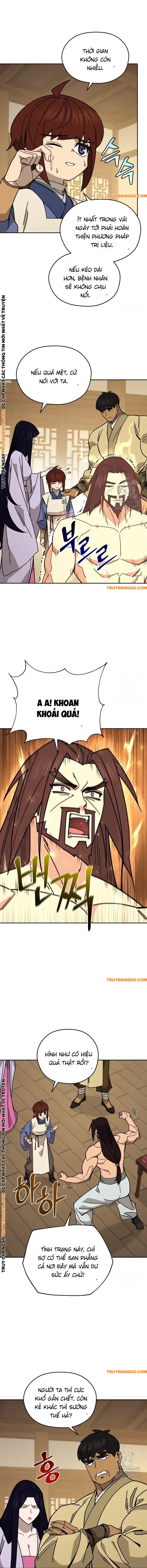 Thần Ma Y Tiên Chapter 22 - 10