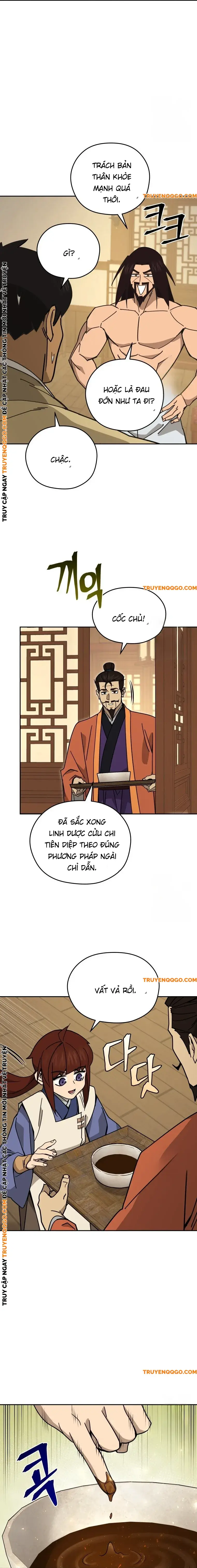 Thần Ma Y Tiên Chapter 22 - 11