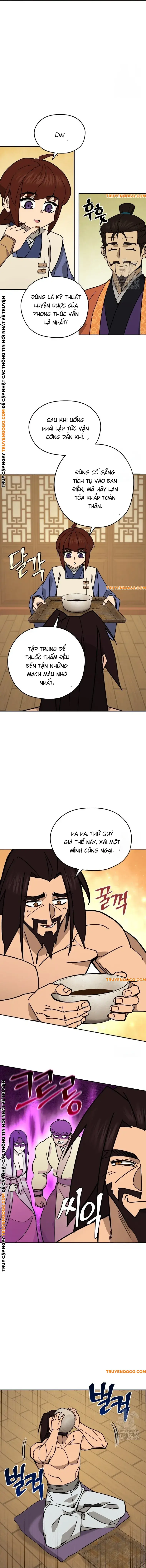 Thần Ma Y Tiên Chapter 22 - 12