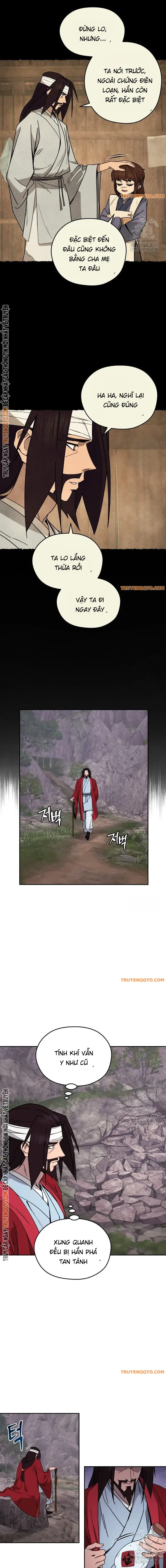 Thần Ma Y Tiên Chapter 3 - 3