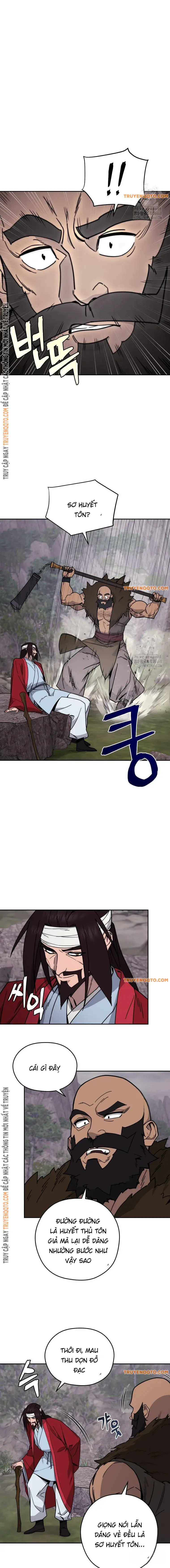 Thần Ma Y Tiên Chapter 3 - 6