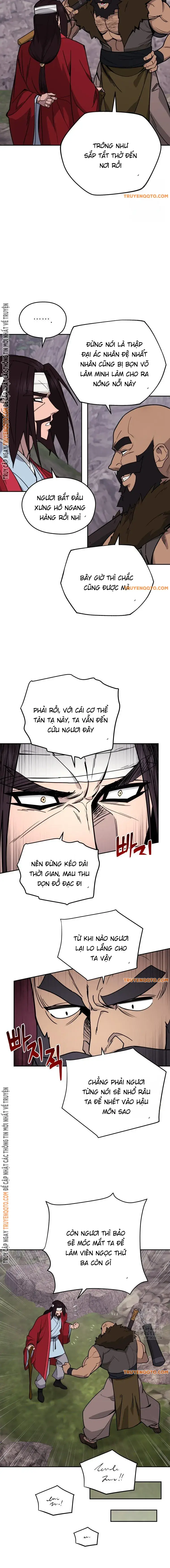 Thần Ma Y Tiên Chapter 3 - 8