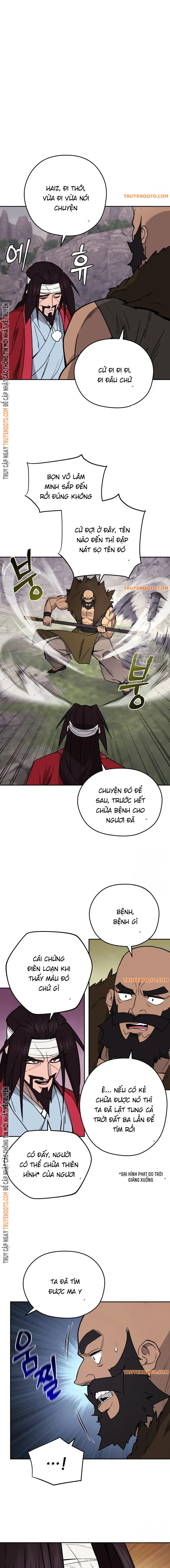 Thần Ma Y Tiên Chapter 3 - 9