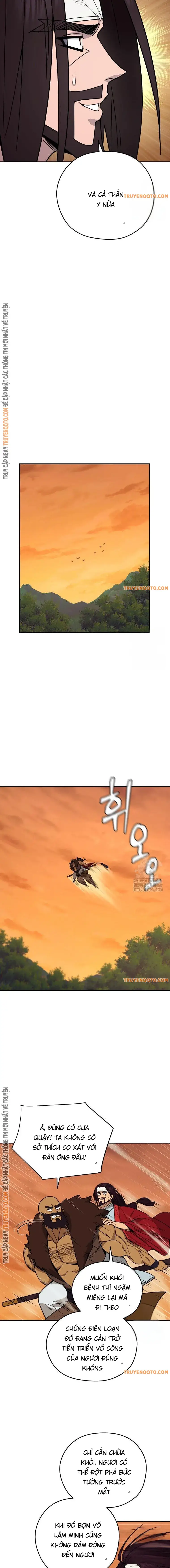 Thần Ma Y Tiên Chapter 3 - 10