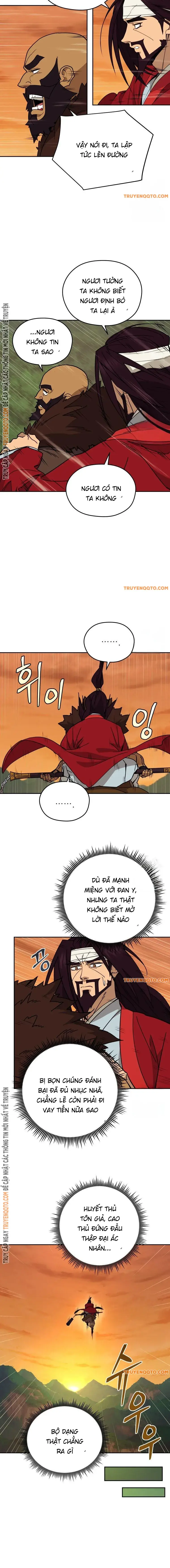 Thần Ma Y Tiên Chapter 3 - 11