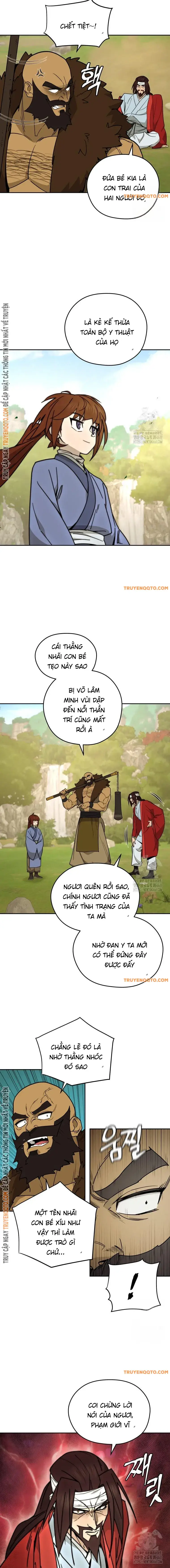 Thần Ma Y Tiên Chapter 3 - 13